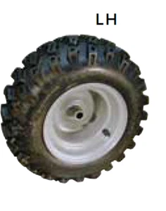 Carlisle RH Pneumatic Snowblower & AG Wheel - 404517x418 4.80 - 8 NHS - Picture 1 of 1