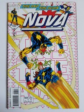 Nova (1994) #6 - Near Mint