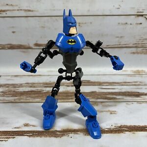 Lego 4526 BATMAN DC Universe Buildable Super Heroe Bionicles Action Figure as is