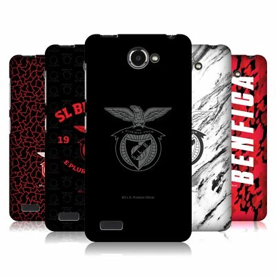 OFFICIAL S.L. BENFICA 2021/22 CREST HARD BACK CASE FOR LENOVO PHONES - Image 1 of 4