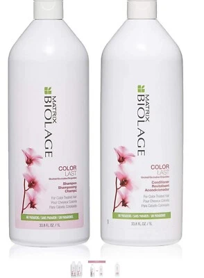 Matrix Biolage ColorLast Shampoo & Conditioner 33.8 oz Duo Set - Image 1 of 4