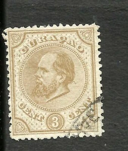 CURAZAO YV # 20, USADO, EN MUY BUEN ESTADO - Imagen 1 de 1