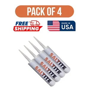 Salt Glue - Himalayan Salt Adhesive & Sealant Pack of 4, For Salt Bricks & Tiles - Picture 1 of 10