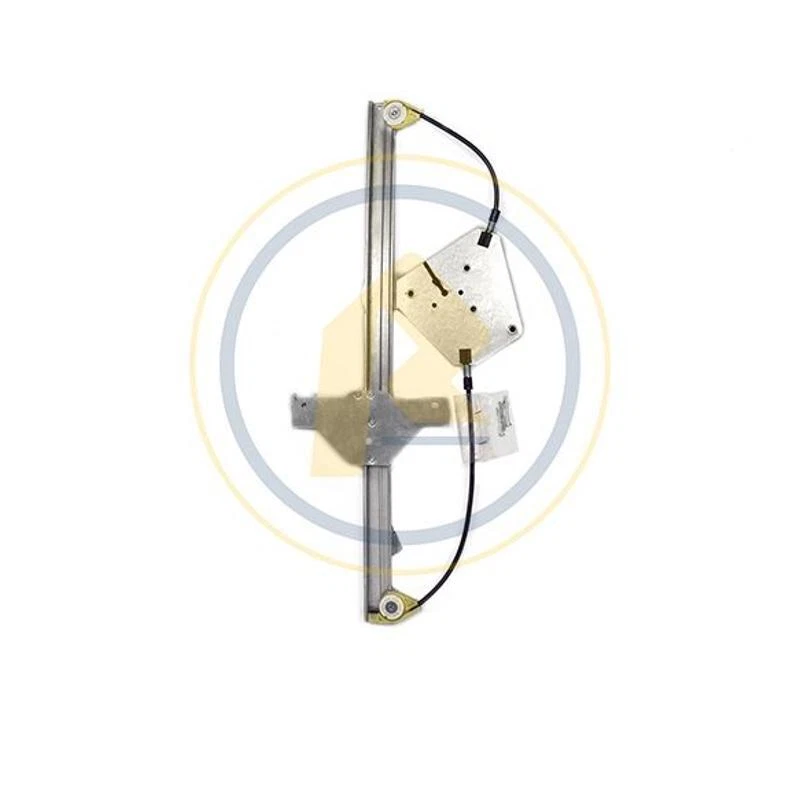 AC Rolcar 01.2466 Alzavetro Anteriore Destro Per Citroën Berlingo Multispace - Immagine 1 di 1