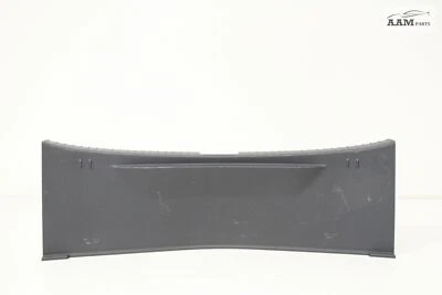 2017-2021 CHEVROLET BOLT EV TRUNK LATCH LOCK SILL SCUFF PLATE TRIM COVER OEM - Image 1 of 4