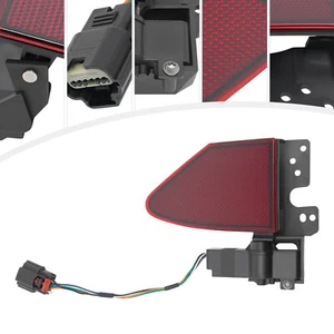 Charging Port Cover Charging Port Panel Cover For Tesla Model S/Model X 2016-20 - Picture 1 of 18