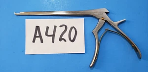 Micro Kerrison Roedores ortopédicos Jarit 281-061 10" x 3 mm x 40 grados - Imagen 1 de 6