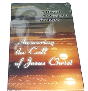 Answering The Call Of Jesus Christ VHS Video Tape - Picture 1 of 1