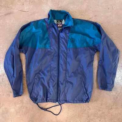 1992 Барселона Олимпийских игр JCPenny нейлона ветровка куртка - Изображение 1 из 4