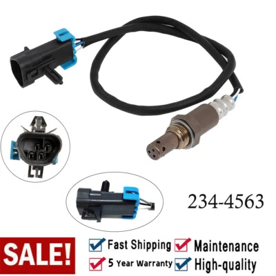 Sensor de oxígeno aguas arriba para Chevrolet Equinox 2015-2017 Malibu 2009-2012 2,4 L L4 Foto 1 de 4