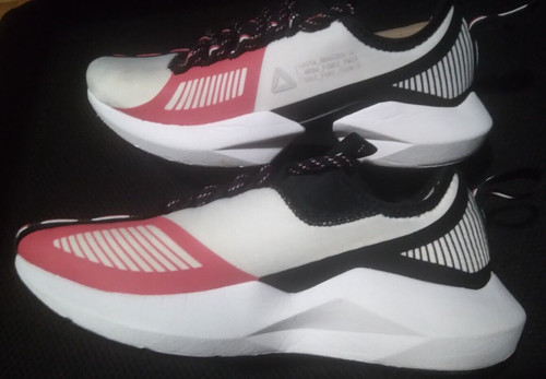 Reebok Sole_Fury 2021 Run da donna taglia 6 RN RBK6353 1L