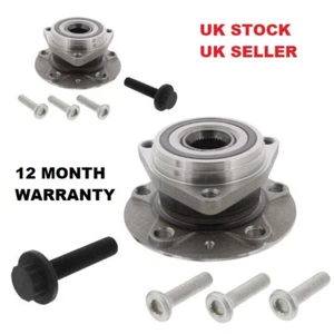 For VW Arteon 2017-2022 Rear Left or Right Wheel bearing Kit Pair - Picture 1 of 4