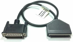Cable lecteur disquette externe DELL 53975 - 0,5 mètres - Photo 1/1