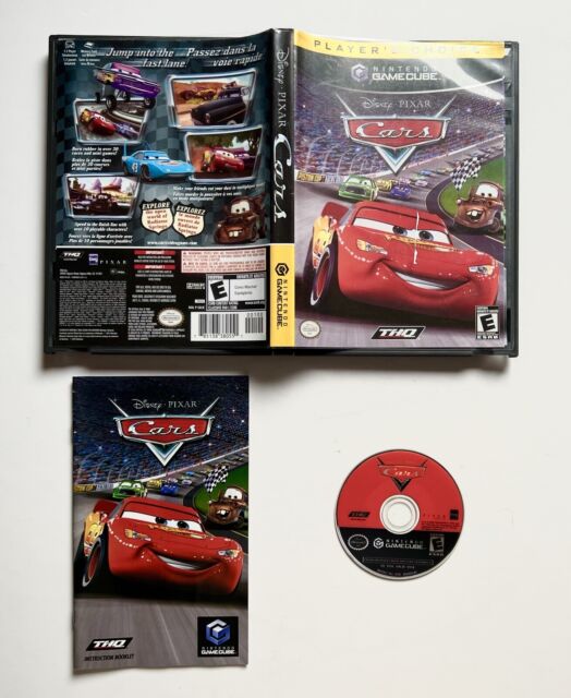 DISNEY PIXAR CARROS 2 - O JOGO DE XBOX 360, PS3, Wii E PC (PT-BR) 