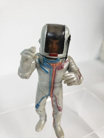 Star Trek TOS Target Exclusive Tholian Web Mr Spock Tolian Web 5in Playmates Cover