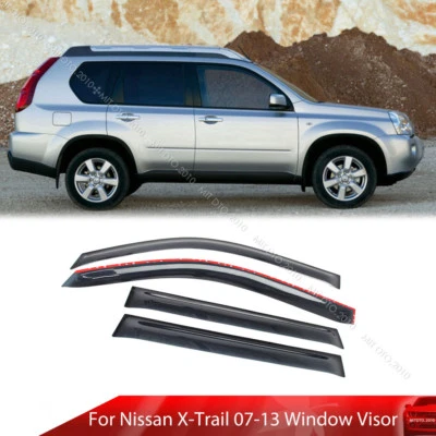 Parasol de ventana protector solar apto para Nissan X-Trail T31 2º 2007-2013 Foto 1 de 4