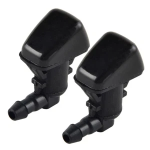 2x Windshield Washer Nozzle Jet Spout For Jeep Liberty 2008 2009 2010 2011 2012 - Picture 1 of 6