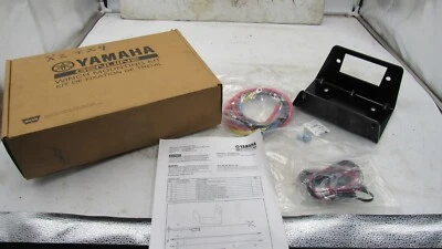 Yamaha Wolverine X4 X2 2018-2020 OEM Warn Pro Vantage kit de montaje de cabrestante Foto 1 de 4