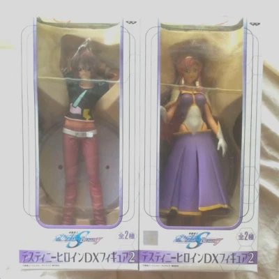 Banpresto Mobile Suit Gundam Seed Destiny Heroine DX Figura 2 Meer Luna Maria JP Foto 1 de 4