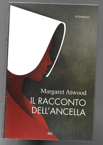 MARGARET ATWOOD - Il racconto dell'ancella - MONDOLIBRI 2017 - Foto 1 di 1