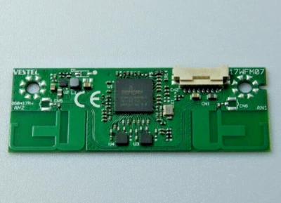 MÓDULO WIFI VESTEL 17WFM07 E239218 PARA DIFFERENTSON LED50UHD610 Y OTROS Foto 1 de 4