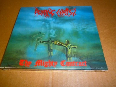 ROTTING CHRIST - Thy Mighty Contract. CD - Image 1 of 4