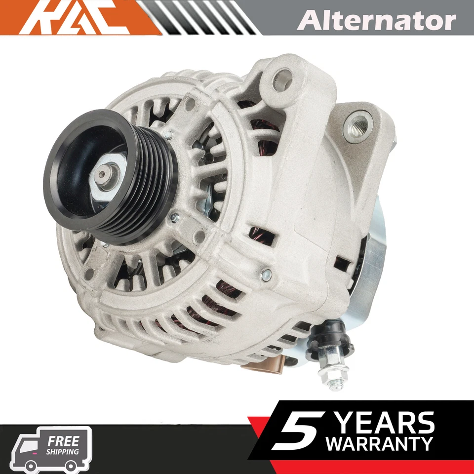 Alternador para Toyota Avalon 3,0 L V6 1998 1999 2000 2001 2002 2003 2004 13706 CW Foto 1 de 4