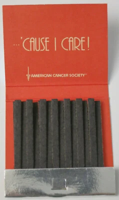 Sociedad Americana Contra El Cáncer CAUSE I CARE Novedad SIN CONSEJO Coincidencias Publicitarias Coincidencias Foto 1 de 4