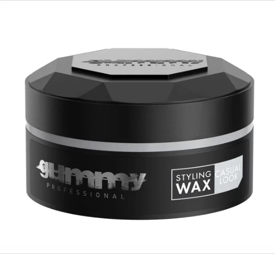 Cera para modelagem de cabelo gomosa - Imagem 1 de 1