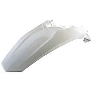Polisport Rear Fender White For KTM 250 SX-F 2011-2015 - Picture 1 of 3