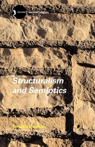 Structuralism and Semiotics (New Accents) - Picture 1 of 1