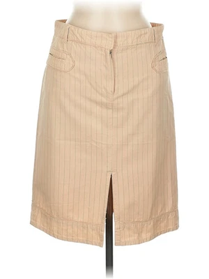 Женская коричневая повседневная юбка Vanessa Bruno Athe 38 евро - Изображение 1 из 2