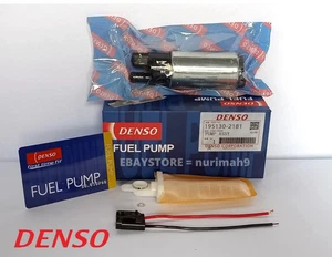 New Fuel Pump Electric 195130-2181 For Lexus #195130-2181 - Picture 1 of 5