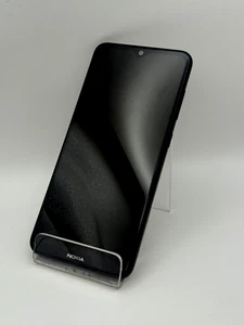 Nokia 7.2 64GB Black Smartphone Unlocked Android 4G LTE Mobile Read Description - Picture 1 of 10