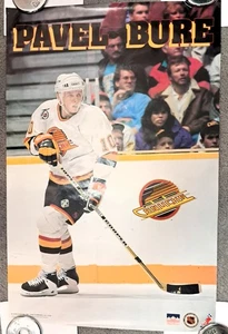 Pavel Bure Starline poste Vancouver Canucks - Picture 1 of 10