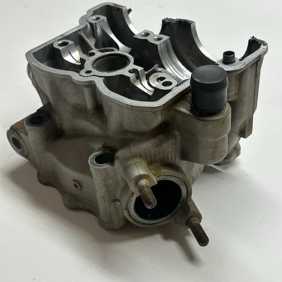 13 - 16 KAWASAKI KX250F KX 250 F CYLINDER TOP END HEAD CORE NEEDS REPAIR - Image 1 of 4