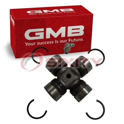 Junta universal trasera eje trasero GMB para Toyota Tacoma Driveline mc 1995-2004 Foto 1 de 4