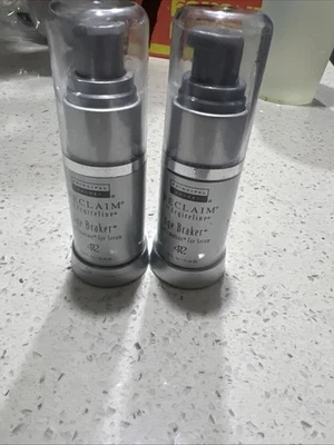 2x PRINCIPAL SECRET RECLAIM AGE BRAKER EYEFIRMATION EYE SERUM 0.5oz.y - Image 1 of 4
