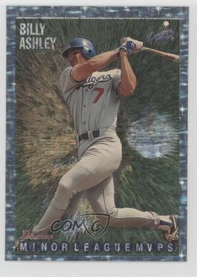 1995 Bowman Billy Ashley #223 - Image 1 of 2