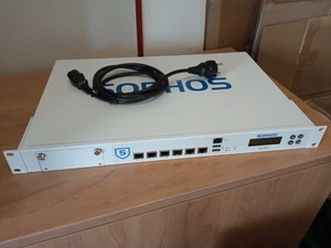 Sophos SG 210 rev.3 Firewall Appliance Rackmount - Afbeelding 1 van 2