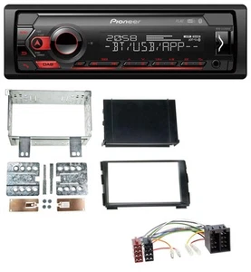 Pioneer MP3 USB DAB Bluetooth Autoradio für Kia Ceed 09-12 proCeed 11-13 - Bild 1 von 6
