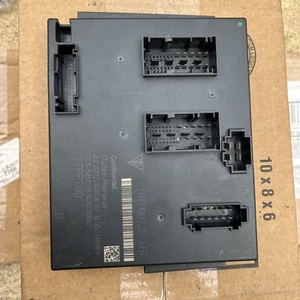 13-24 Porsche Panamera 970 Rear Body Control Module BCM OEM - Picture 1 of 5