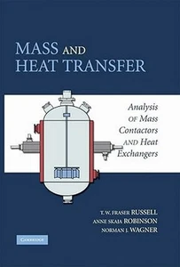 Brand New: Mass And Heat Transfer by Russell 1st ED -9781107624573 - Picture 1 of 2