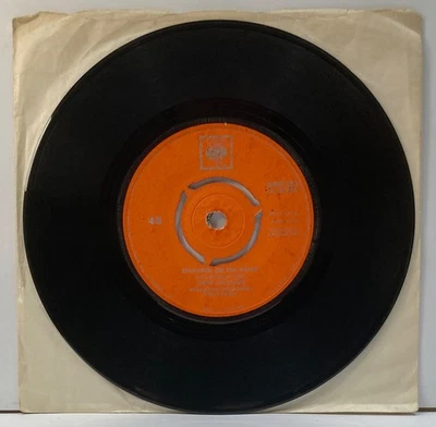 Andy Williams Stranger On The Shore CBS 45 - Image 1 of 2