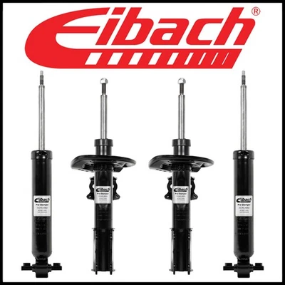 Juego de 4 amortiguadores Eibach PRO-DAMPER 79-04 Ford Mustang cupé/convertible 3,8/4,6 Foto 1 de 2