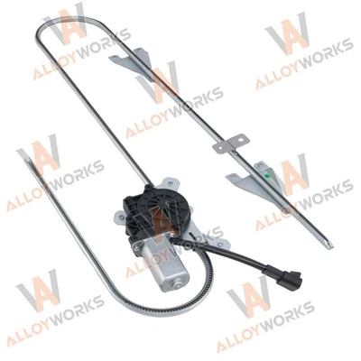 Front Right Power Window Regulator+Motor For Kenworth 06-20 T270 370 660 800 900 - Image 1 of 4