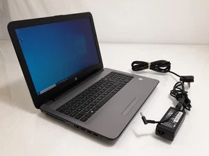 Portátil HP 250 G5 15,6 pulgadas i5-6200U 2,30 GHz 8 GB 256 GB SSD Windows 10 Pro - Imagen 1 de 8