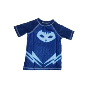 Pj Masks Rash Guard Schwimmoberteil Größe: 3T - blau - Bild 1 von 2