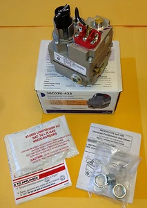White Rodgers Emerson 36C03U-300 400 433 Gas Valve - Picture 1 of 2