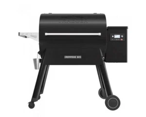 Traeger Ironwood 885 - Gen 1 Pellet Grill & Smoker Smoker - Picture 1 of 1